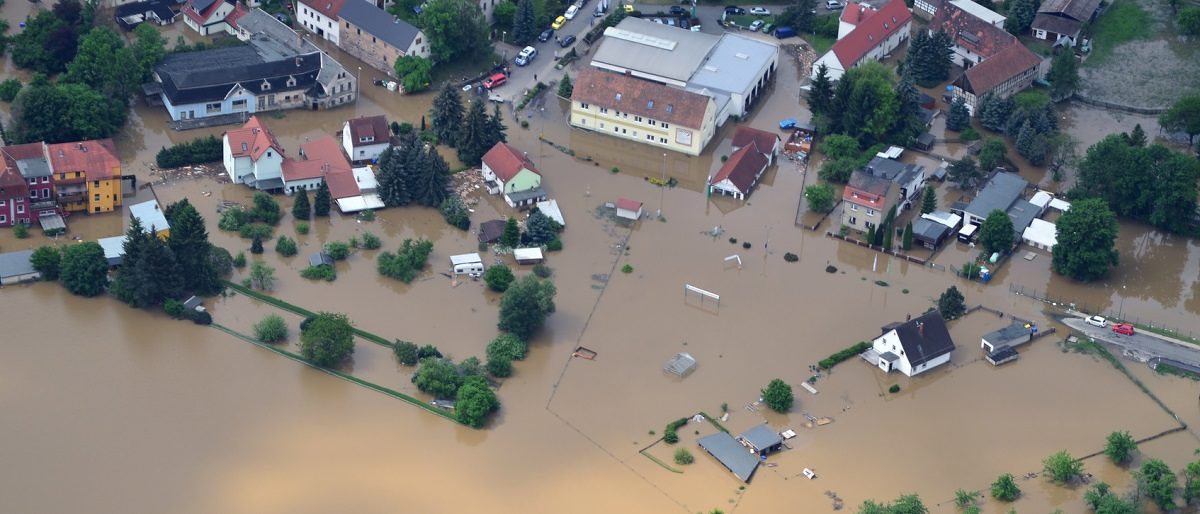 Hochwasser Hochwasserschutz Überschwemmungsgebiete