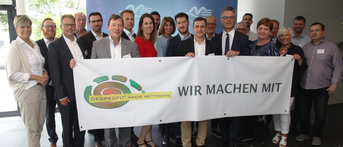 Kreis Mettmann Startet In Die Funfte Staffel Okoprofit Handwerksoffensive Energieeffizienz Nrw