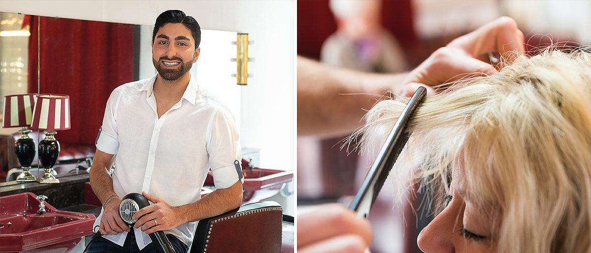 Friseur In Meisterschule Handwerkskammer Dusseldorf