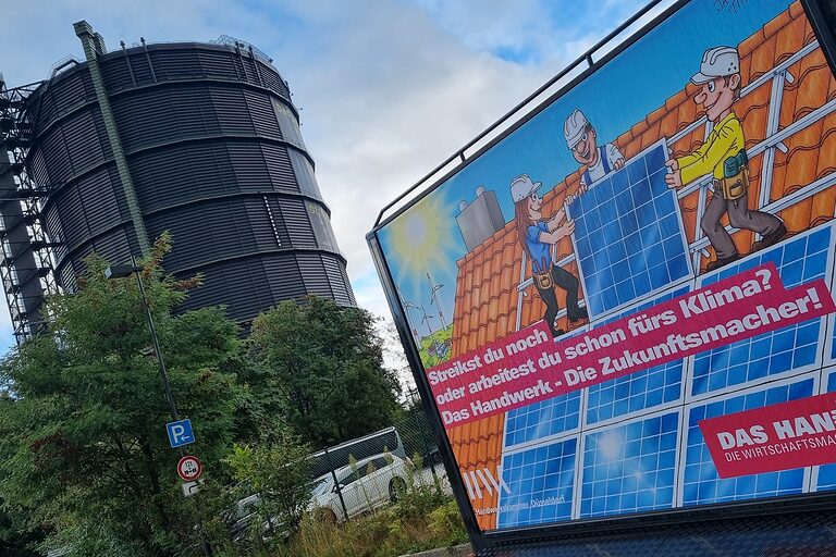 Tag des Handwerks 2022-Gasometer