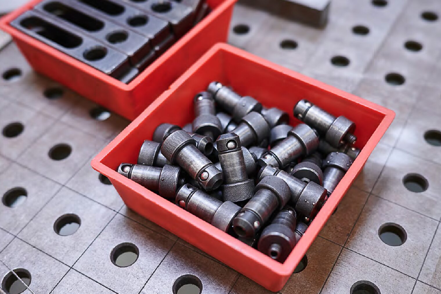 Detailfoto mit Situation aus dem betreffenden Gewerk